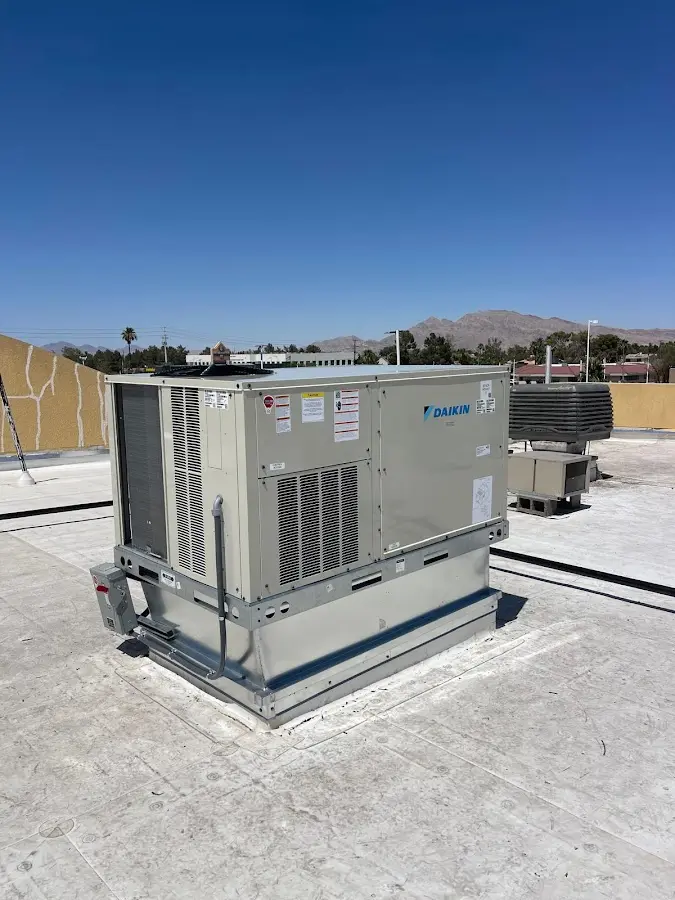 HVAC services in South Monrovia Island, CA